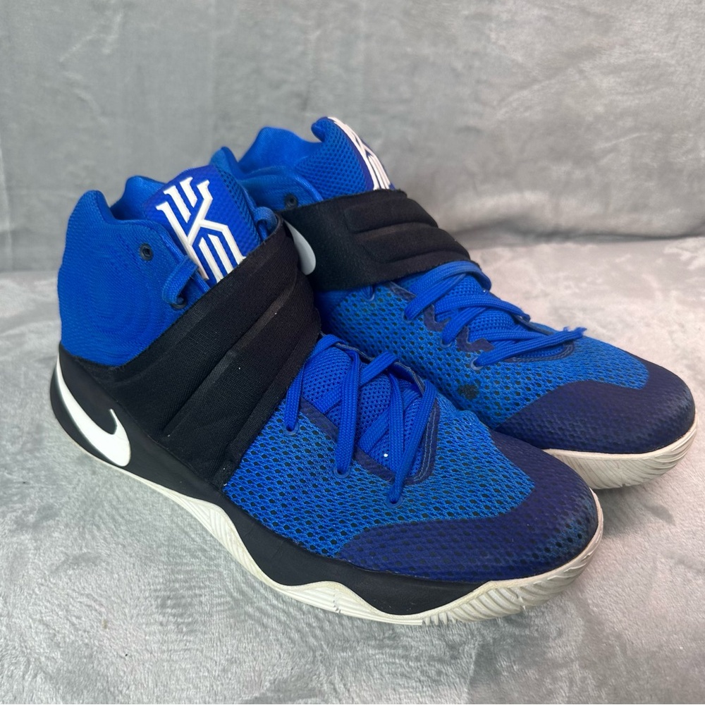 Nike Kyrie 2 Basketball Shoes Brotherhood Blue Duke Mens 13 - Picture 1 of 13